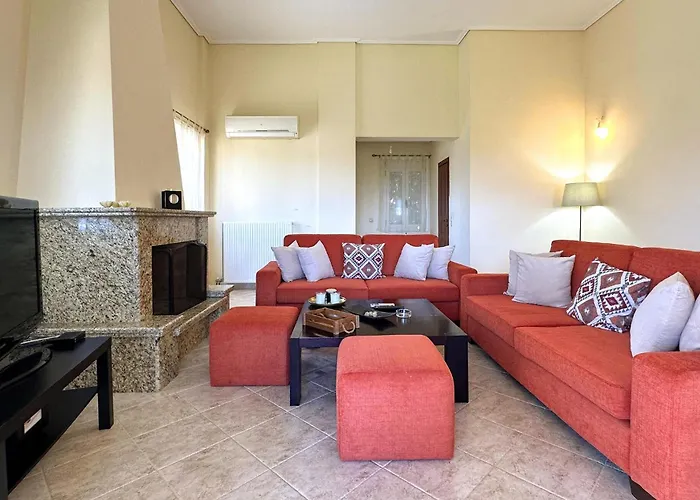 Amazing In With Wifi Vakantiehuis Koróni