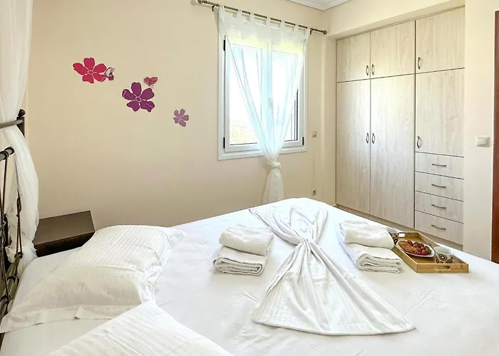 Amazing In With Wifi Ferienhaus Koróni