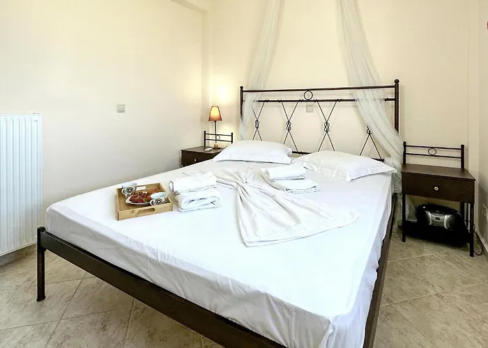 Amazing In With Wifi Ferienhaus Koróni