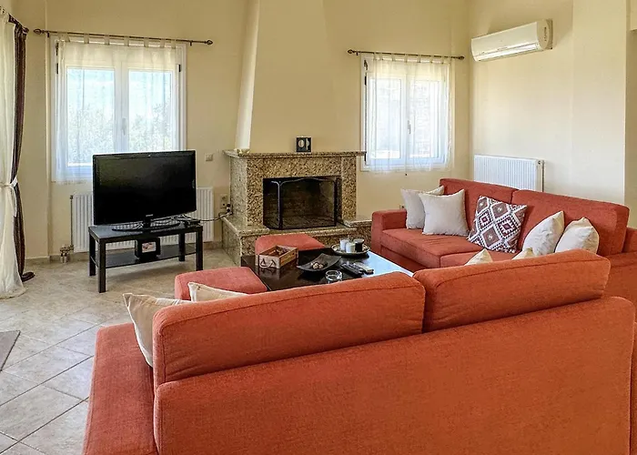 Vakantiehuis Amazing In With Wifi *