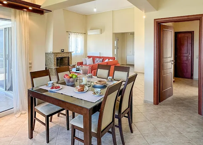 Vakantiehuis Amazing In With Wifi *