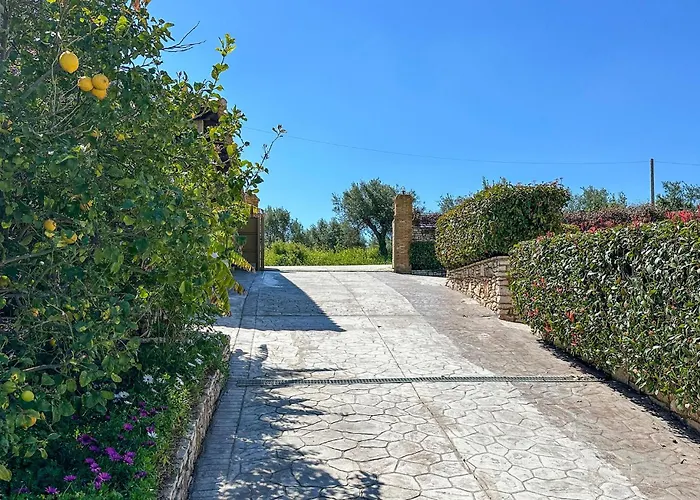 Amazing In With Wifi Ferienhaus Koróni