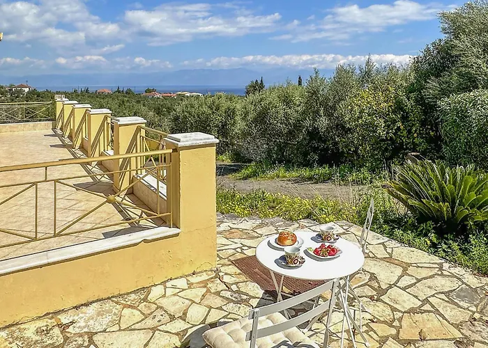 Amazing In With Wifi Ferienhaus Koróni